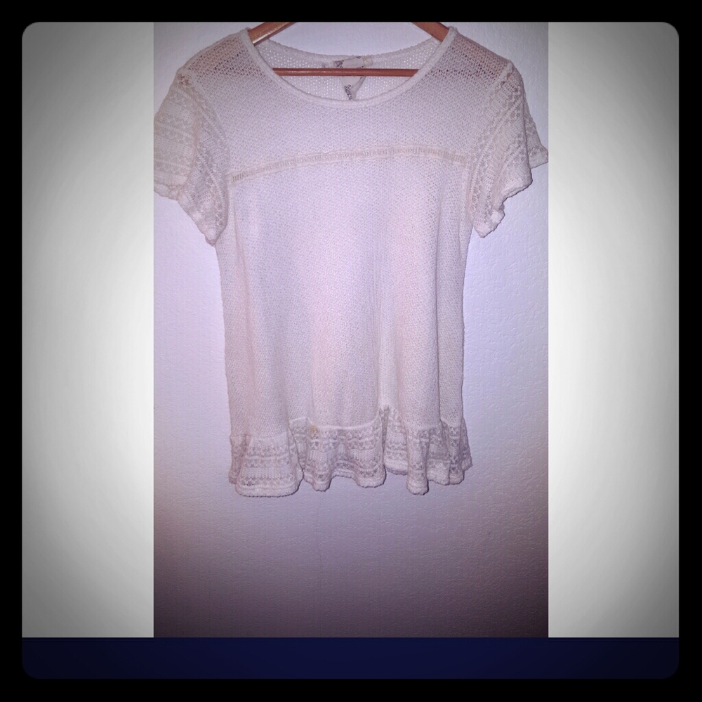 Babydoll blouse